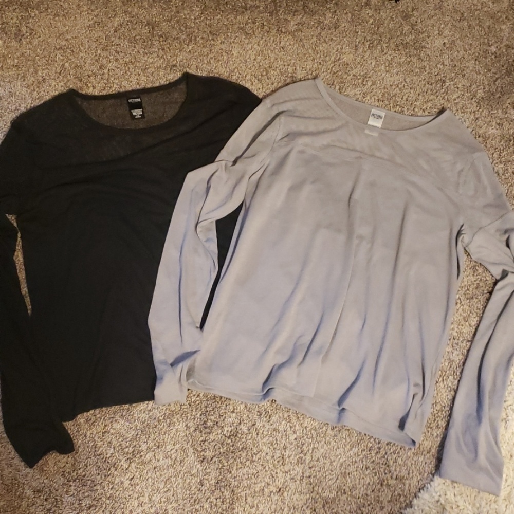 Vs sport long sleeve tops